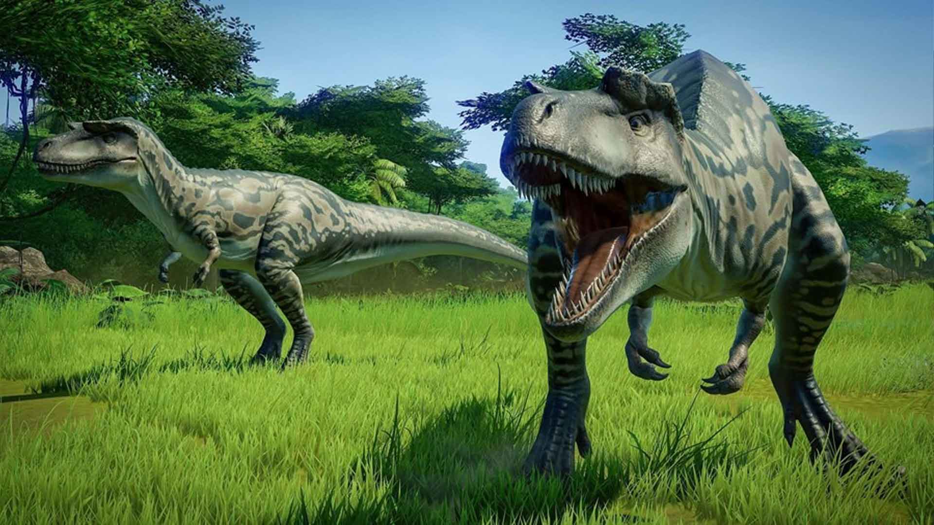 Jurassic World Evolution Screnshot 3